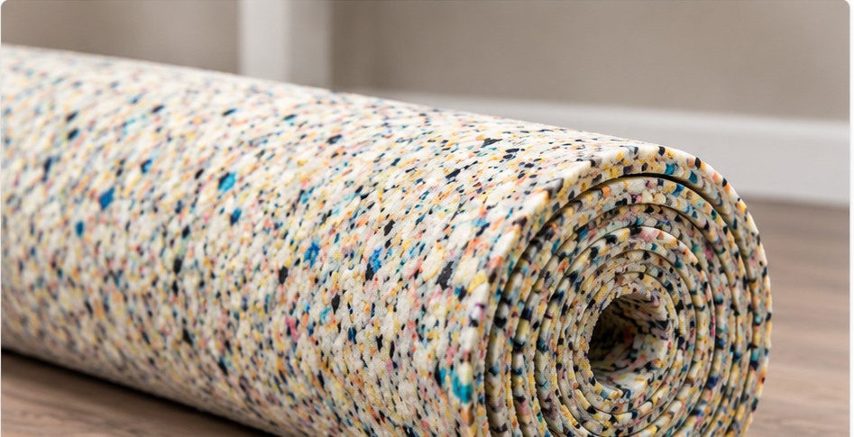 1/2" 6 lb Carpet Pad