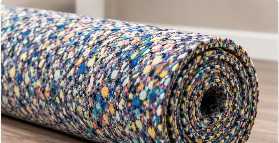 1/2" 8 lb Carpet Pad