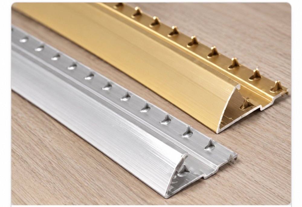 Gold & Silver Metal Transitions
