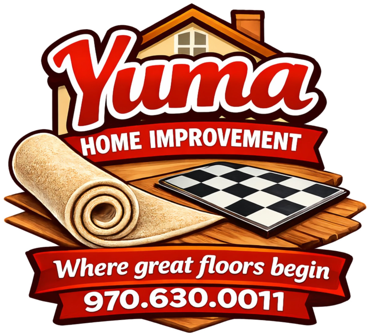 Yuma Home Improvement logo