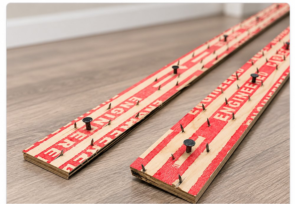 Tack Strip